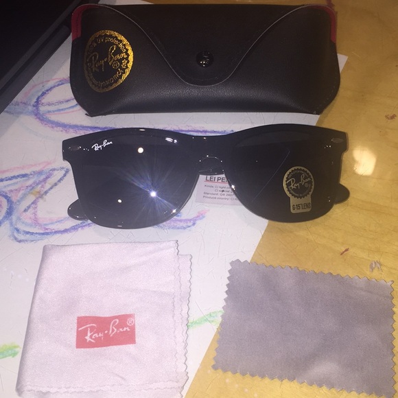 Ray-ban sunglasses main image 7
